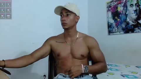 Snapshot of andrew_ag chatting on 02.03.25 Andrew G online show from 02.03.25