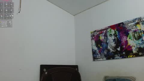 Snapshot of andrew_ag chatting on 02.18.25 Andrew G online show from 02.18.25