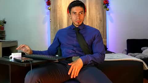 Andrew online show from 12.19.25