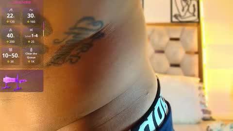 Snapshot of andrew_haalls chatting on 11.14.25 andrew_haalls online show from 11.14.25