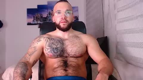 andrew_holden__ online show from 12.03.25