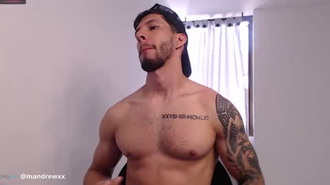 Andrew Mathwes online show from 12.15.24