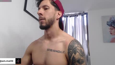 Andrew Mathwes online show from 01.19.25