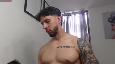 Andrew Mathwes online show from 01.23.25