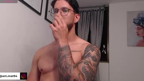 Andrew Mathwes online show from 02.10.25