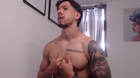 Andrew Mathwes online show from 02.12.25