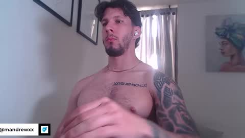 Andrew Mathwes online show from 12.14.25