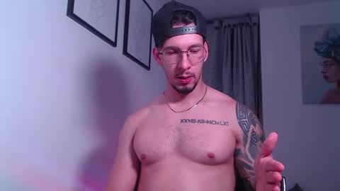 Andrew Mathwes online show from 01.11.26