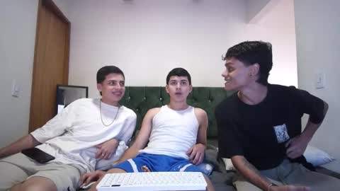 andrew restrepo online show from 10.13.25