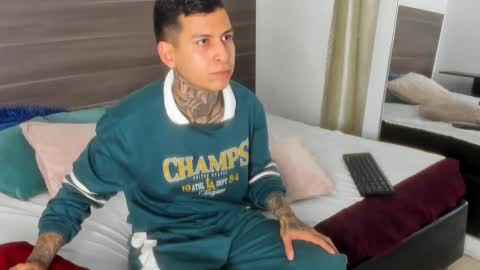 andrew_sanders69 online show from 12.03.25