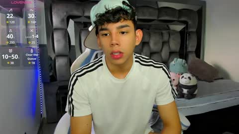 Andrew M. online show from 12.02.24