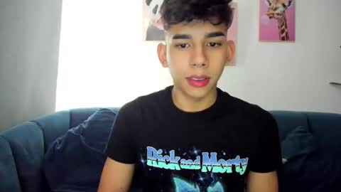 Andrew M. online show from 03.02.25