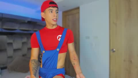 Andrew M. online show from 03.01.26