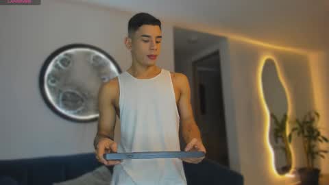 Andrew M. online show from 03.01.26