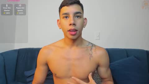 Andrew M. online show from 03.20.26