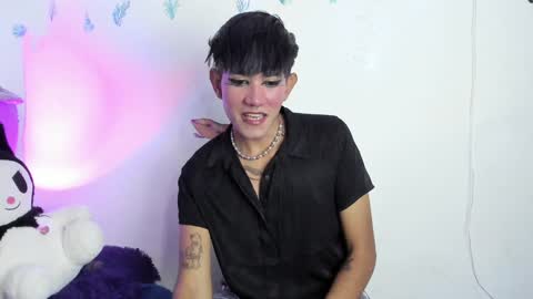 ANDREW independent model online show from 01.15.25