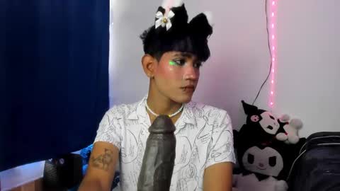ANDREW independent model online show from 10.07.25