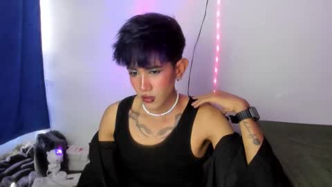 ANDREW independent model online show from 10.11.25