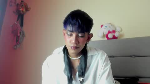 ANDREW independent model online show from 11.09.25