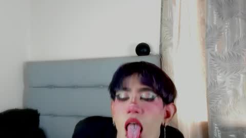 ANDREW independent model online show from 02.21.26