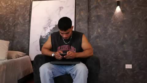 Andrew online show from 07.07.26