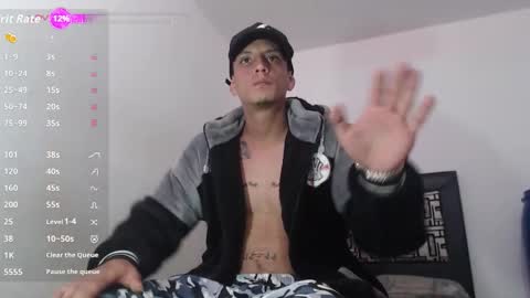 andrew online show from 10.11.25