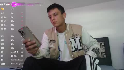 andrew online show from 10.15.25