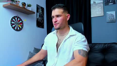 Snapshot of andrewdiaz_ chatting on 12.12.24 Andrew Diaz online show from 12.12.24