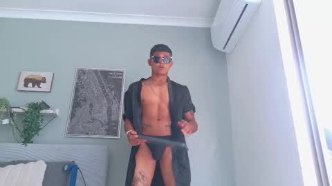 ANDREW KENNOXX online show from 03.26.26