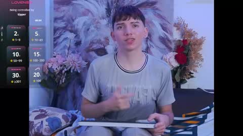 AndreWortix online show from 11.19.25