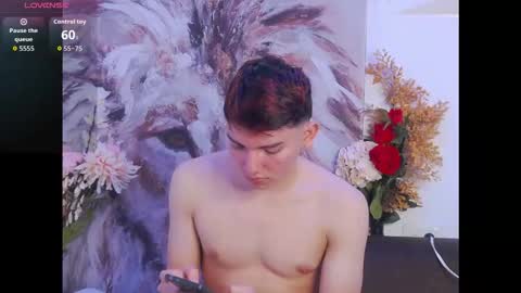 AndreWortix online show from 11.20.25