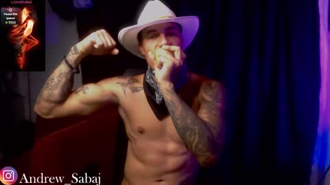 Snapshot of andrewsabaj777 chatting on 09.16.25 andrew sabaj online show from 09.16.25