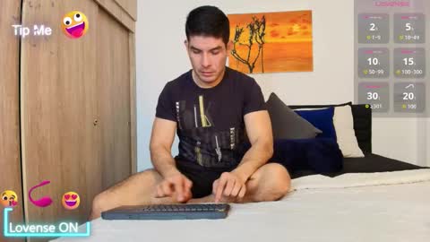 andrewstelee online show from 10.31.25