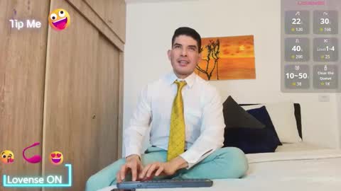 andrewstelee online show from 11.23.25