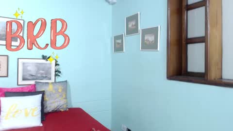 Snapshot of andreynajimenez chatting on 01.20.25 Andreyna online show from 01.20.25