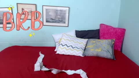 Snapshot of andreynajimenez chatting on 02.04.25 Andreyna online show from 02.04.25