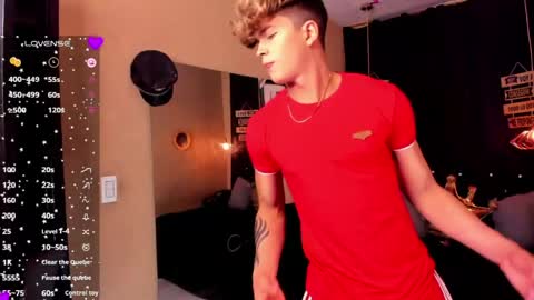 Snapshot of andrius_24 chatting on 05.19.26 online show from 05.19.26