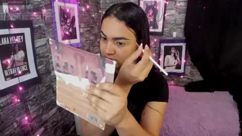 Snapshot of andrys_hot chatting on 02.10.26 Andrys online show from 02.10.26