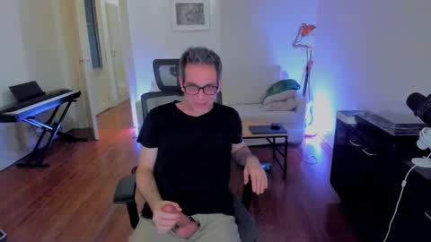 Andrew online show from 12.12.24