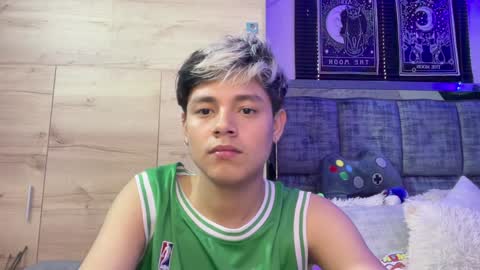 Snapshot of andy_belier chatting on 12.04.24 Andy online show from 12.04.24