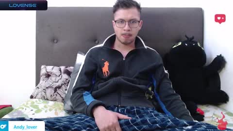 ANDY online show from 01.26.25