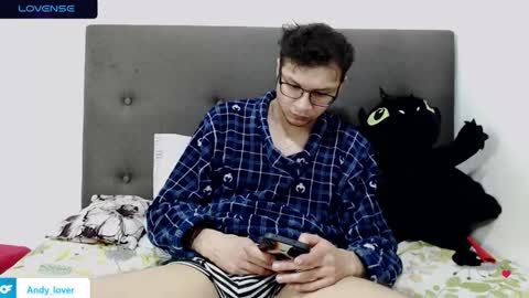 ANDY online show from 03.05.25