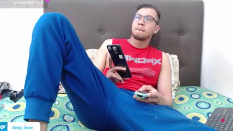 ANDY online show from 10.23.25