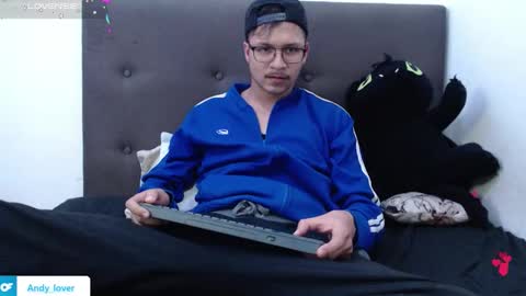 ANDY online show from 11.13.25