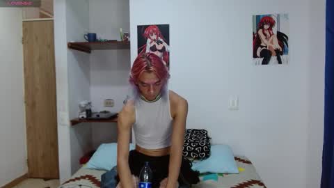 Snapshot of andy_caandy chatting on 02.06.26 Andy Candy online show from 02.06.26