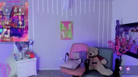 Andrea online show from 10.24.25