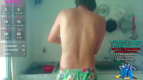 Snapshot of andy_gray01 chatting on 03.01.25 Andy Gray online show from 03.01.25