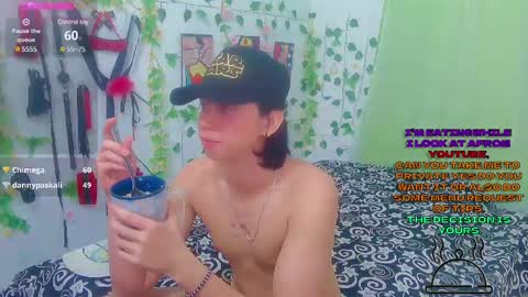 Snapshot of andy_gray01 chatting on 03.04.25 Andy Gray online show from 03.04.25