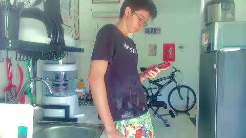 Snapshot of andy_gray01 chatting on 12.01.25 Andy Gray online show from 12.01.25