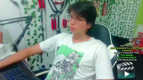 Andy Gray online show from 04.12.26